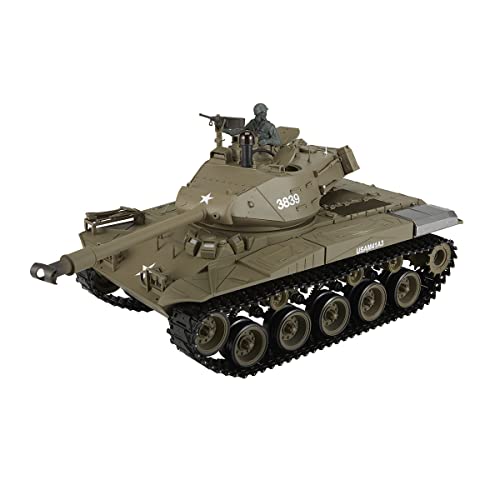 US M41A3 Walker Bulldog R/C Tank