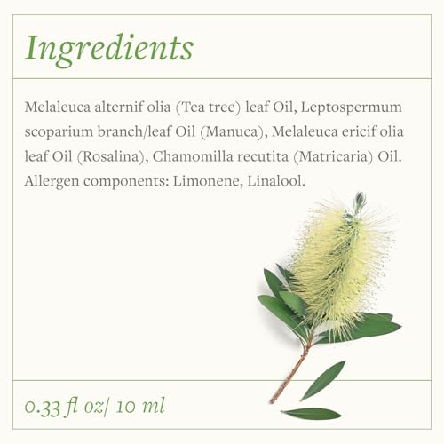 Aceite de Árbol de Té Just 10ml miniatura 7