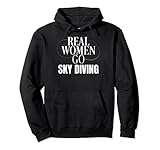 Funny Real Women Go Sky Diving Skydiving