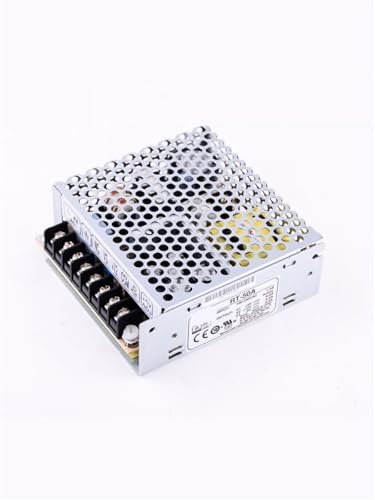Alimentation à découpage RT-50D triple output switching power supply