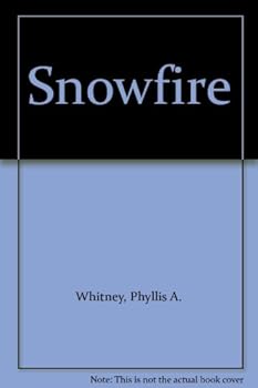 Paperback Snowfire Book