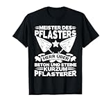 Pflasterer u. Steinsetzer Geschenkideen