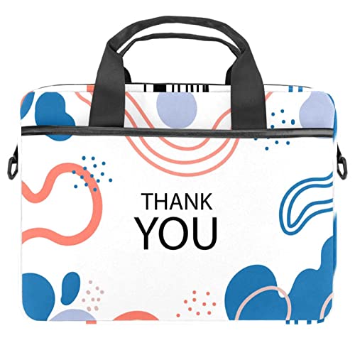 Sacoche ordinateur portable 13 13.3 14.5 pouces Multicolore Coucher de Soleil