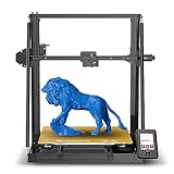 Voxelab 3D Printer Aquila X3 Max, Auto Leveling Large 3D Printer with Stable Double Z-axis & Faster Printing Speed, Fully Open Source Easy to Use for Beginners, Big Printing Size 15.7' x 15.7' x 15.7'