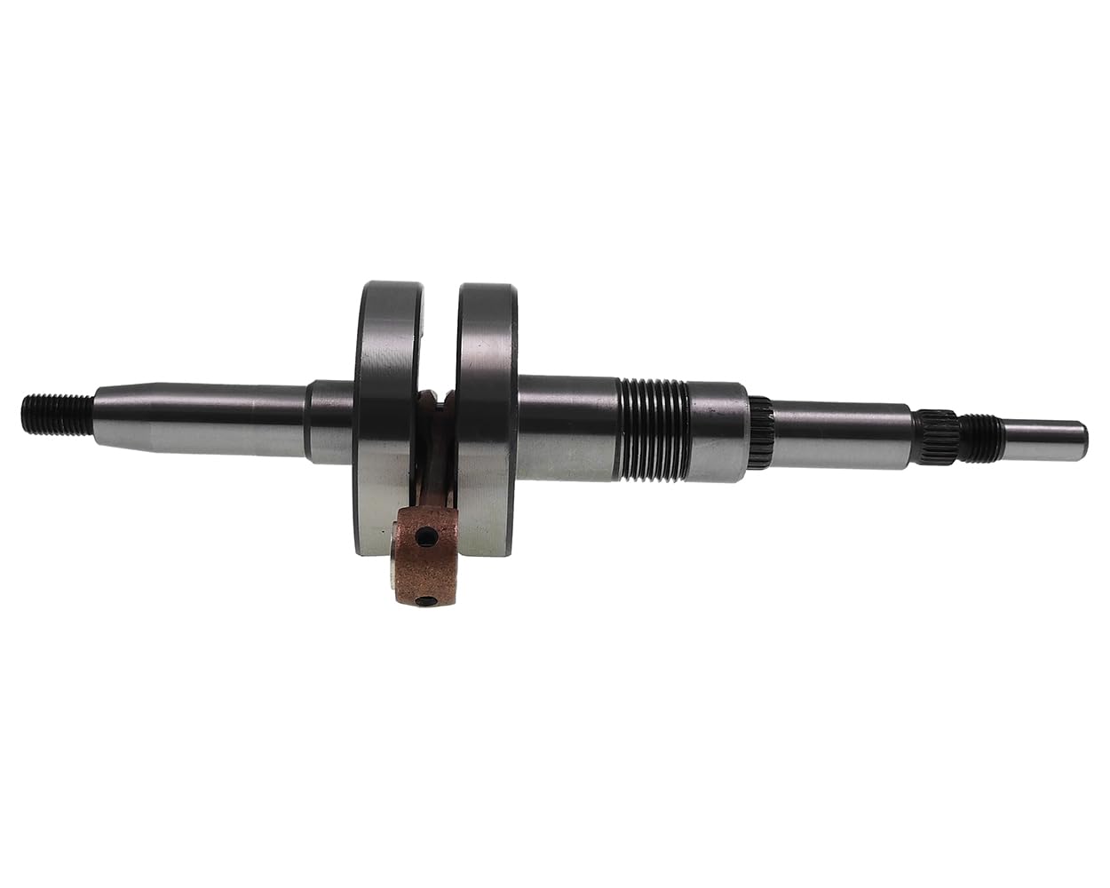 Kurbelwelle STANDARD kompatibel für TGB Bullet 50, PEGASUS Sky I 50, Sky II 50, Sky 1 50, Hook 50