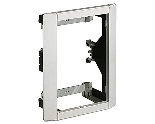 Cadre light tech pour boîte 16102 Bticino multibox pour alignement parfait