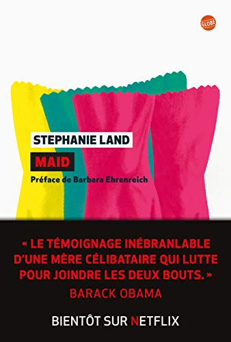 Maid: Le journal d'une mère célibataire [French] 2211305075 Book Cover
