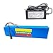 Produktbild 24V 30Ah E-Bike Lithium-Ionen-Akku mit Ladegerät, 7s4p Akku Lithium-Batterie Elektrofahrrad Moped/Elektro/Li-Ionen-Akku
