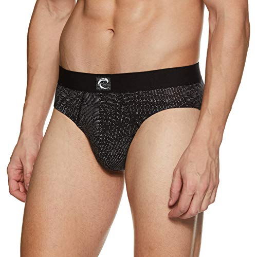 Image of Chromozome Men's Cotton Yearly Replanish Regular Solid Brief