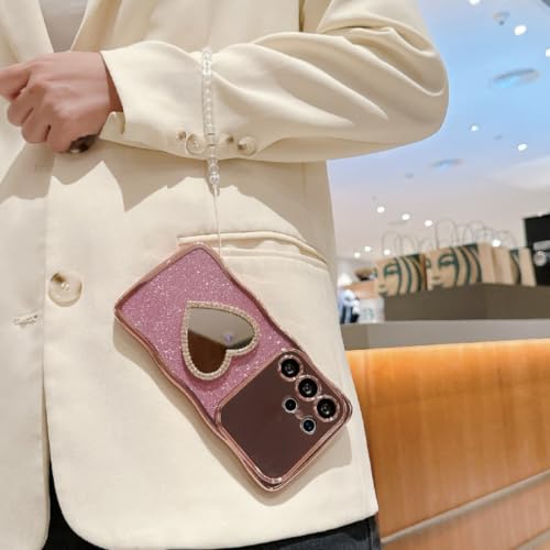 Coque transparente Samsung S25 Ultra avec cordon pour vos sorties - 4