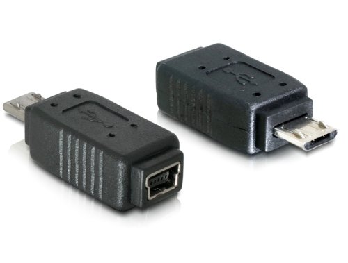 Adattatore USB- 5-poli Micro-USB tipo B (M)