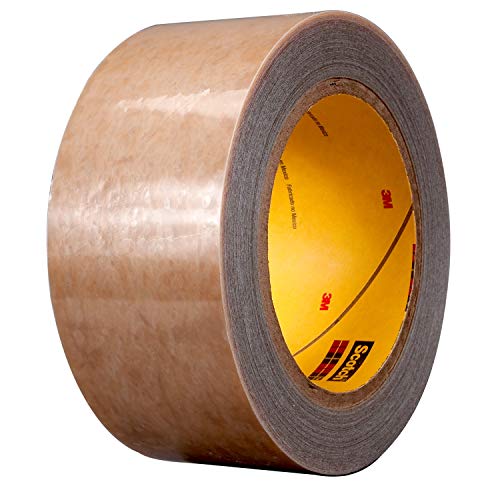 Image of 3M 05575 Polyester Protective Tape 336, 4 inch x 144 yd., Transparent