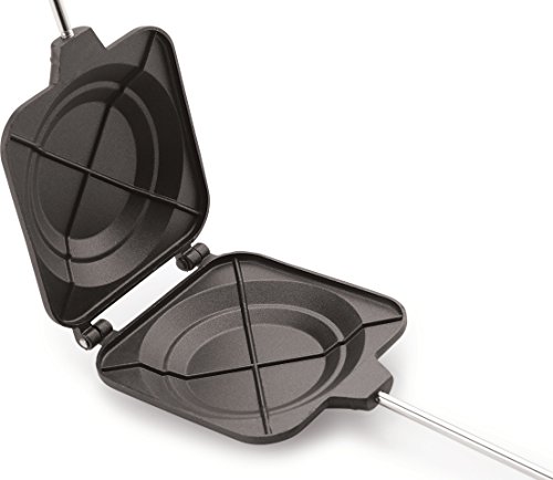Image of Tosaa Non-Stick Sandwich Toaster