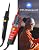 Voltage Tester Professional UT18C Voltage and Continuity Tester Multifunction Waterproof Digital Electrical Circuit Tester Voltage Meter Voltmeter 12V~690V AC/DC Automatic Range LCD Display