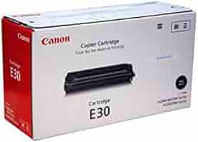 キヤノン純正カートリッジE30 黒／新品未開封 Amazon.co.jp: 【 純正品 】 Canon キャノン カートリッジE30