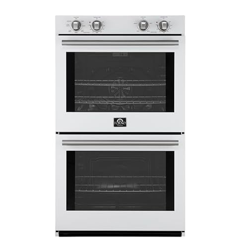 Forno Vomero 30-Inch Double Wall Oven, 10 cu.ft Total