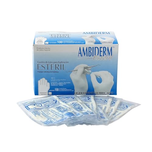 Guantes de látex precio por caja 7 Imagen adicional