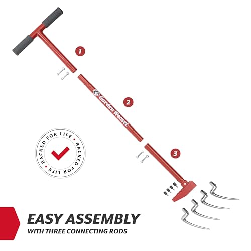 Garden Weasel Claw Pro Tiller