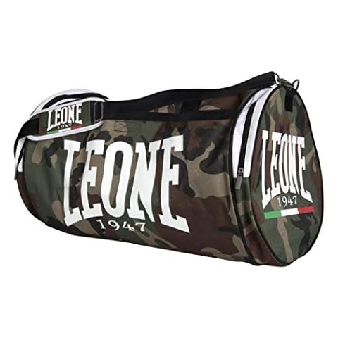 LEONE 1947 Camouflage Sports Bag 45L Cover