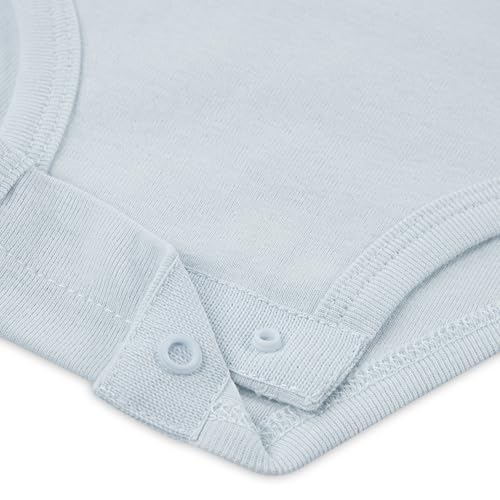 Image of HUGGIES Baby Bodysuit, Sweater and Pants 3-piece Outfit Set