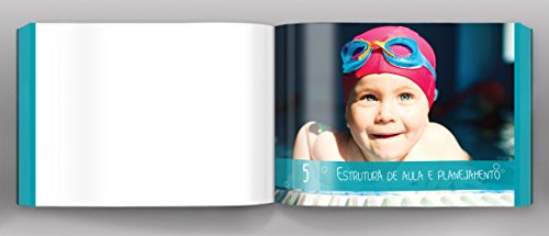 Natação Para Bebês, Infantil e IniciaçãoUma Estimulação Para a Vida