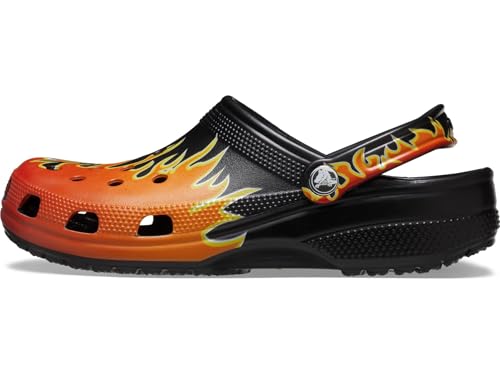 Image of Crocs Unisex-Adult Classic Clog - Seasonal Graphic