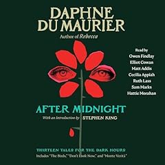 After Midnight Audiolibro Por Daphne du Maurier arte de portada