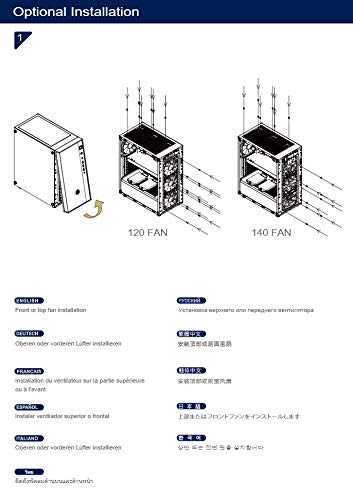 Build My PC, PC Builder, SilverStone Technology FARA R1