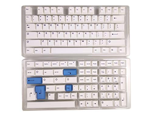 Image of Dye Sublimation Keycaps | Cherry Profile for Custom Merchanical Keyboard | 139 Keys (Bow)