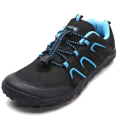 Littleplum Wanderschuhe Jungen Trekkingschuhe Kinder Barfußschuhe...