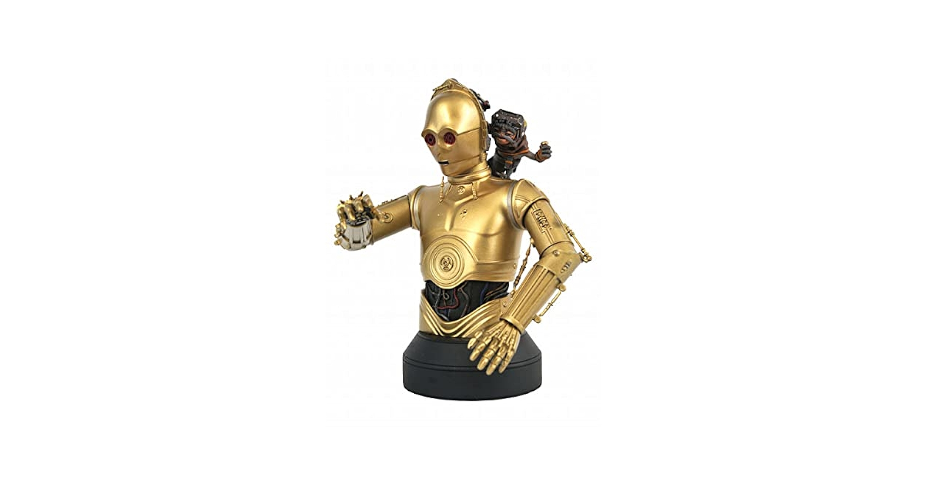 C-3PO 巻き上げ式ブリキフィギュア 再入荷】 大阪ブリキ製 スターウォーズC-3PO 外箱付き | ブリキ