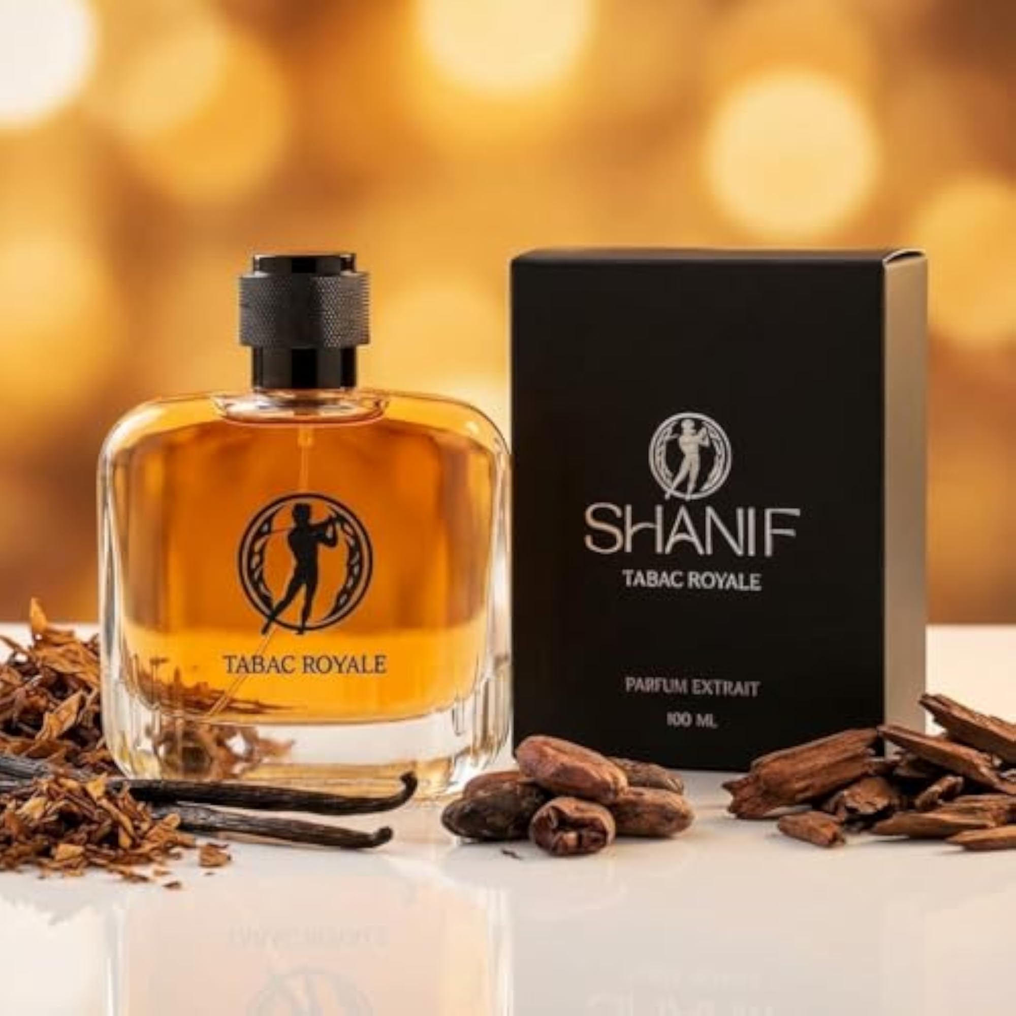 Tabac Royale Extrait de Parfum for Men