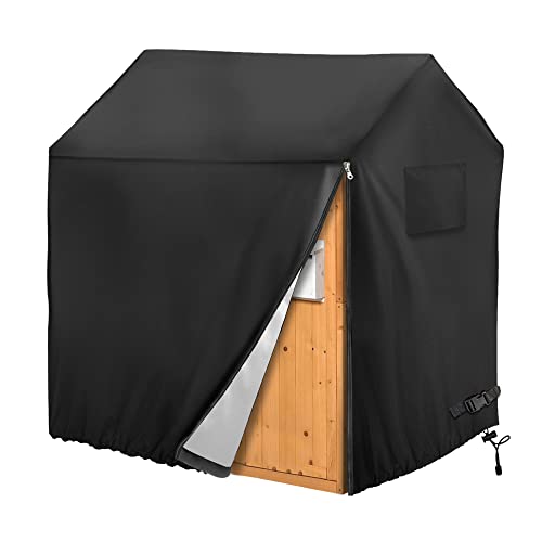 Outdoor playhouse cover 50x45x55 in waterproof