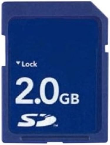 Fluke TPS CF-CARD Compact Flash Memory Card, 2GB Size