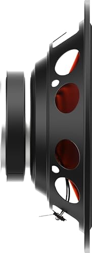 JBL Stage1 GEN2 62CF Komponenten Lautsprecher Auto 165mm (6,5 Zoll): von Harman Kardon Car HiFi mit 80W RMS und 640W Max Component Auto Boxen Set mit 2 Tieftöner + 2 Hochtöner