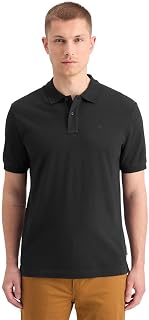 Scotch & Soda Herren Logo Polo Shirt Polo Shirt (1er Pack)