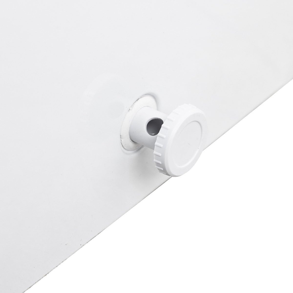 GastroHero Gefriertruhe ECO 450 I Tiefkühltruhe groß 355L I Tiefkühltruhe mit Glasschiebedeckel I Kühltruhe abschließbar I Gefrierschrank