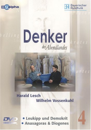 Denker des Abendlandes Vol. 4: Amazon.de: Prof. Dr. Lesch, Harald, Prof ...