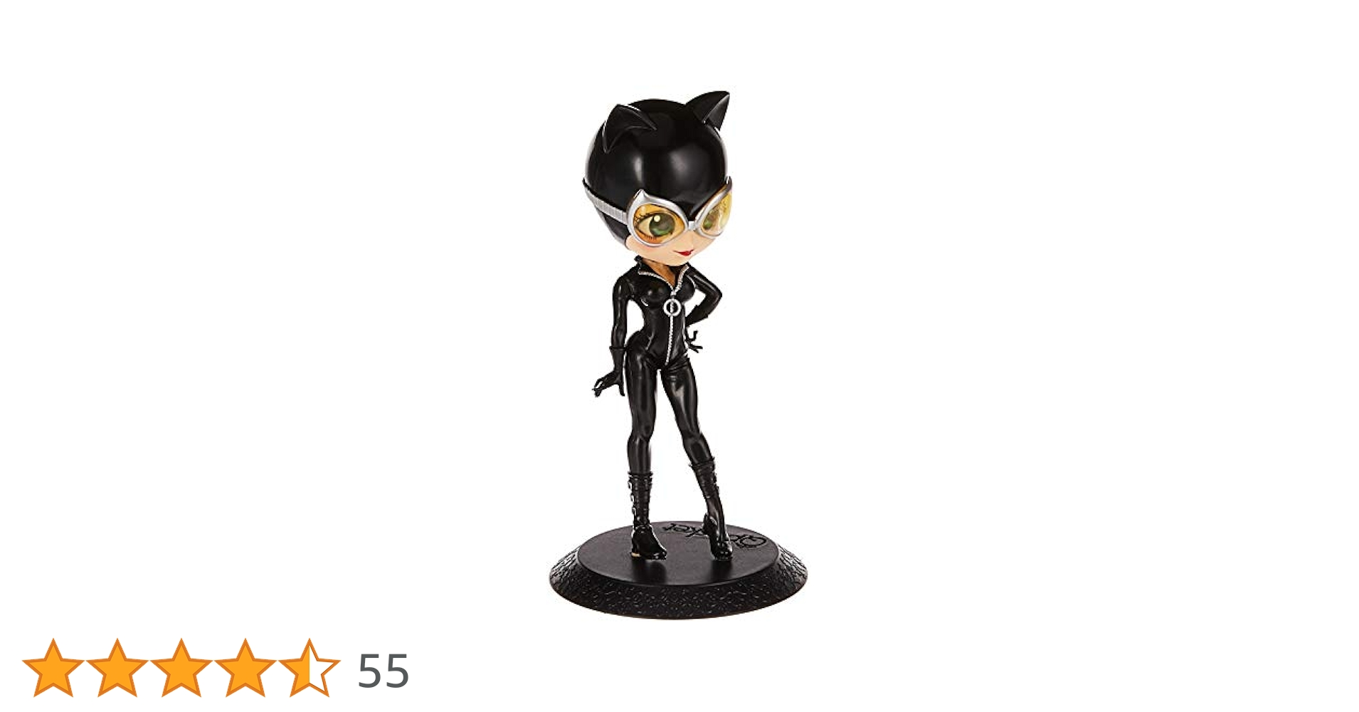 Amazon.co.jp: バンプレスト DC Comics Q posket CATWOMAN