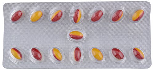 MEDLEY Gemsoline Calcium Soft Gelatine Capsule (15 Capsules) MEDLEY Gemsoline Calcium Soft Gelatine Capsule (15 Capsules)