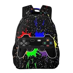 Video Game Joystick Splash Cool