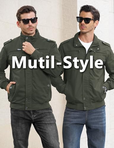 Image of EKLENTSON Men's Jacket