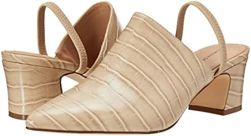 Chinese Laundry womens Slingback Pump, Khaki, 7 US | Image 5