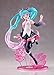 Taito Hatsune Miku Birthday2021 AMP ~Happy Cat ver~ Prize Figure, Multiple Colors (T83673)