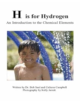 Paperback H is for Hydrogen Book