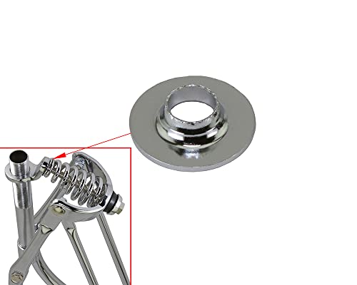 Bike Spring Fork Spring Holder Washer OD26/ID10 Chrome.