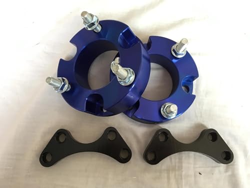 Kit levage avant arrière Isuzu D-Max 2012-2019 pour augmenter la garde au sol