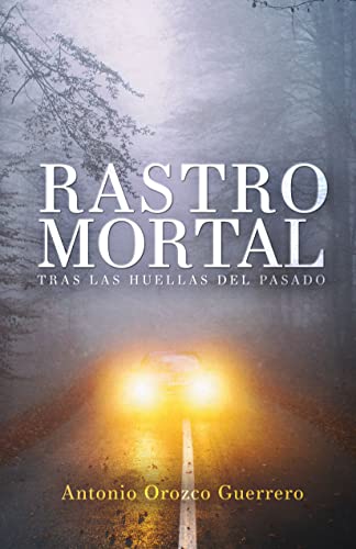 Rastro mortal (Inspector Ventura nº 1)