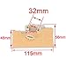 Hipa MS290 Air Filter for Stihl 029 MS 290 MS310 MS 310 MS390 MS 390 Chainsaw MS 290 Air Filter Replace 1127 120 1621