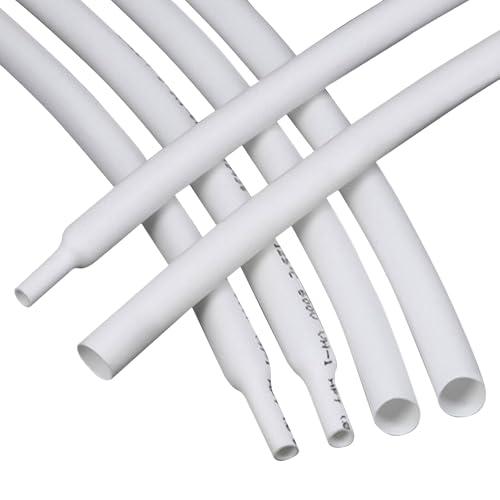 Thermorétraction PE 4.5mm avec rapport 2:1 pour revêtement d'électrode